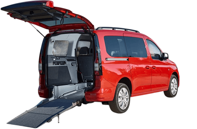 Volkswagen Caddy Maxi