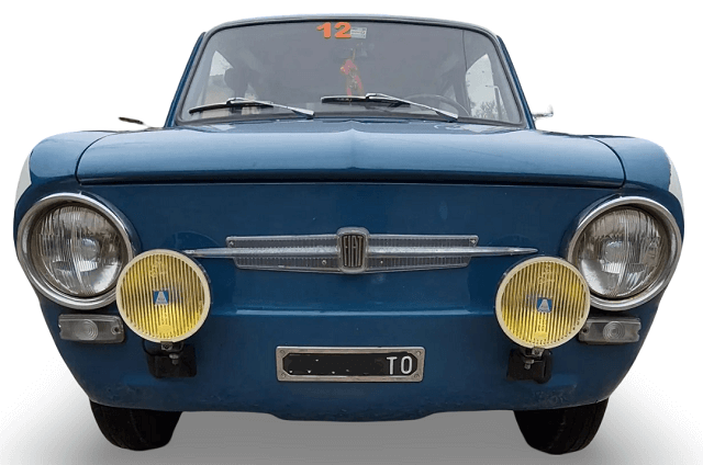 Fiat 850